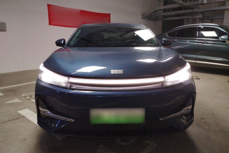 Used Geely Galaxy A7 2025 Model EM-i 150km Starship Edition Front