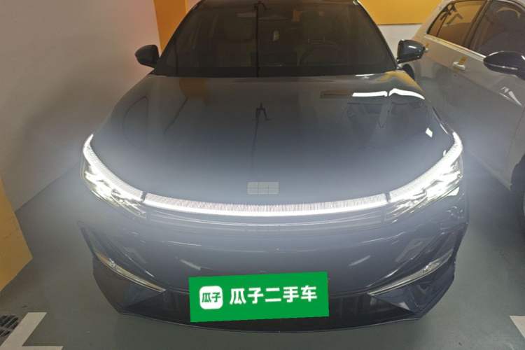 Used Geely Galaxy A7 2025 Model EM-i 150km Starship Edition Front