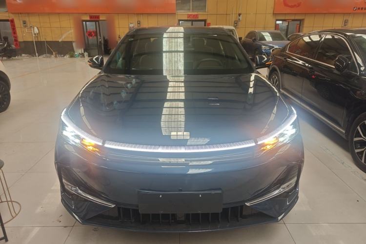 Used Geely Galaxy A7 2025 Model EM-i 150km Starship Edition Front