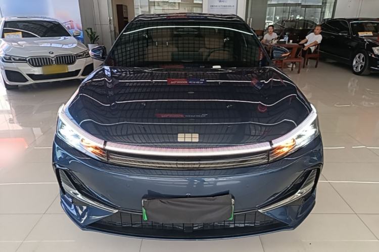 Used Geely Galaxy A7 2025 Model EM-i 150km Starship Edition Front