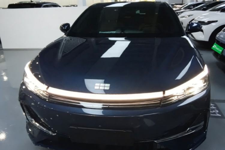 Used Geely Galaxy A7 2025 Model EM-i 150km Starship Edition Front