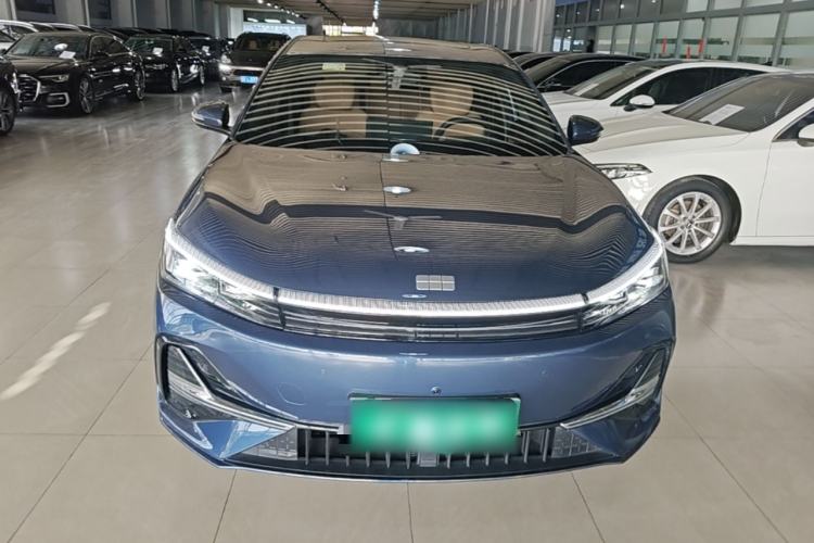 Used Geely Galaxy A7 2025 Model EM-i 150km Starship Edition Front