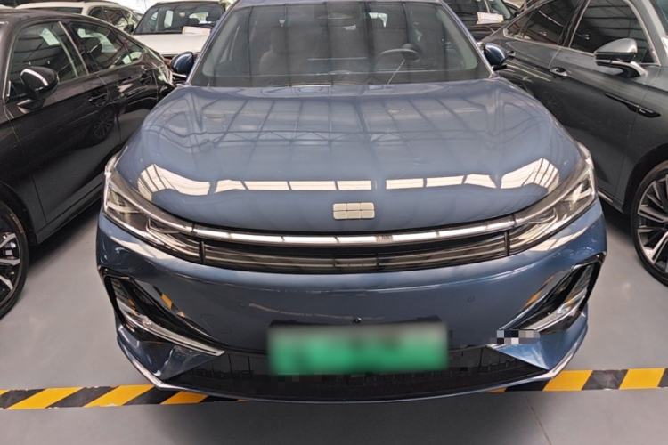 Used Geely Galaxy A7 2025 Model EM-i 150km Starship Edition Front
