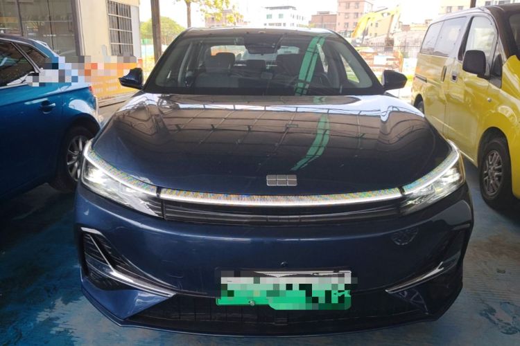 Used Geely Galaxy A7 2025 Model EM-i 150km Exploration+ Edition Front