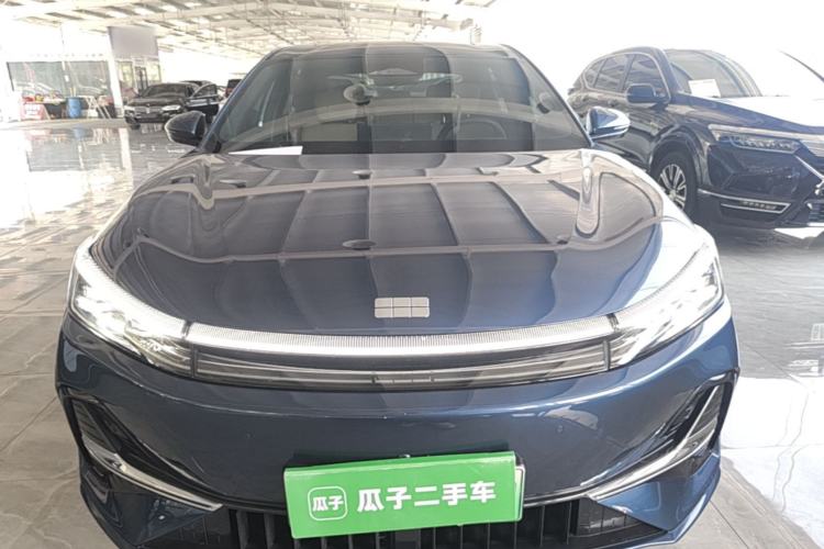 Used Geely Galaxy A7 2025 Model EM-i 150km Starship Edition Front