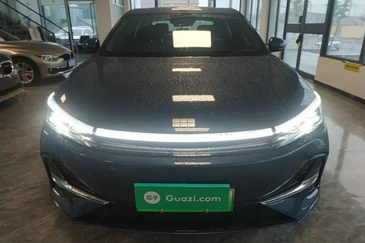 Used Geely Galaxy A7 2025 Model EM-i 150km Starship Edition Front