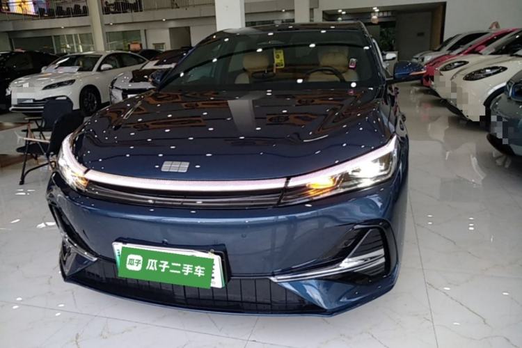 Used Geely Galaxy A7 2025 Model EM-i 150km Starship Edition Front