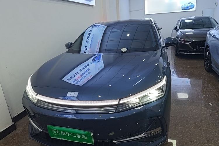 Used Geely Galaxy A7 2025 Model EM-i 150km Starship Edition Front