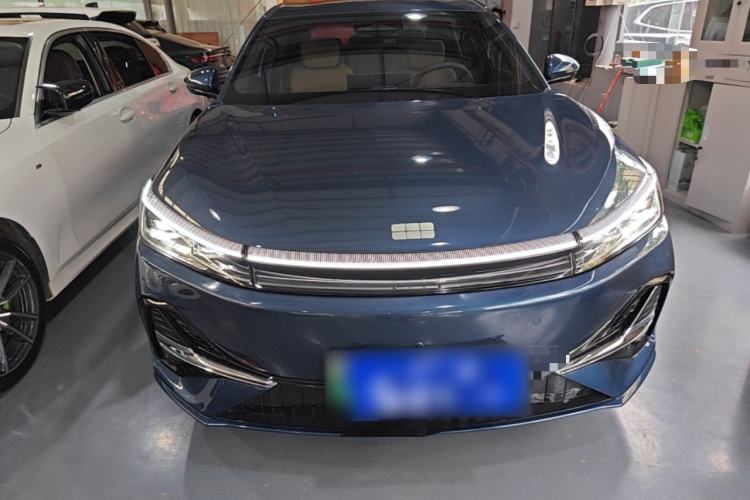 Used Geely Galaxy A7 2025 Model EM-i 150km Starship Edition Front