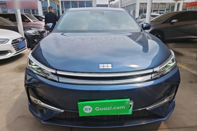 Used Geely Galaxy A7 2025 Model EM-i 150km Starship Edition Front
