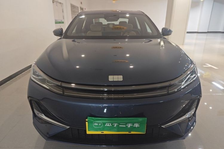 Used Geely Galaxy A7 2025 Model EM-i 150km Starship Edition Front