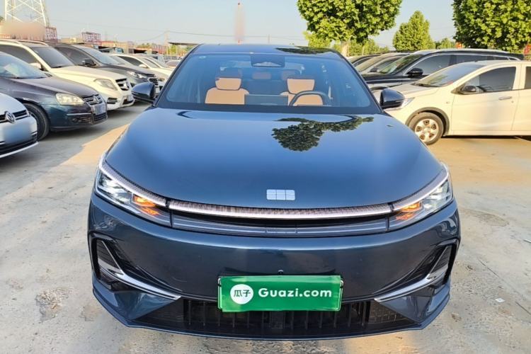 Used Geely Galaxy A7 2025 Model EM-i 150km Starship Edition Front