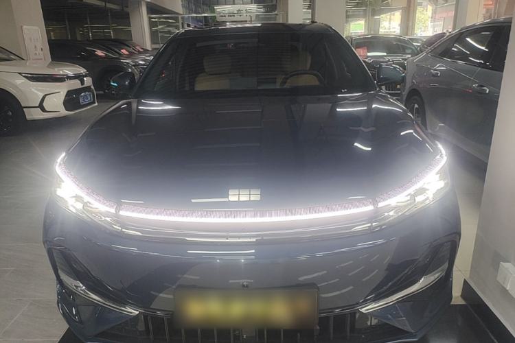 Used Geely Galaxy A7 2025 Model EM-i 150km Starship Edition Front