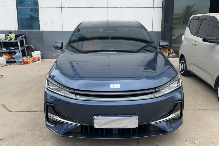 Used Geely Galaxy A7 2025 Model EM-i 150km Starship Edition Front