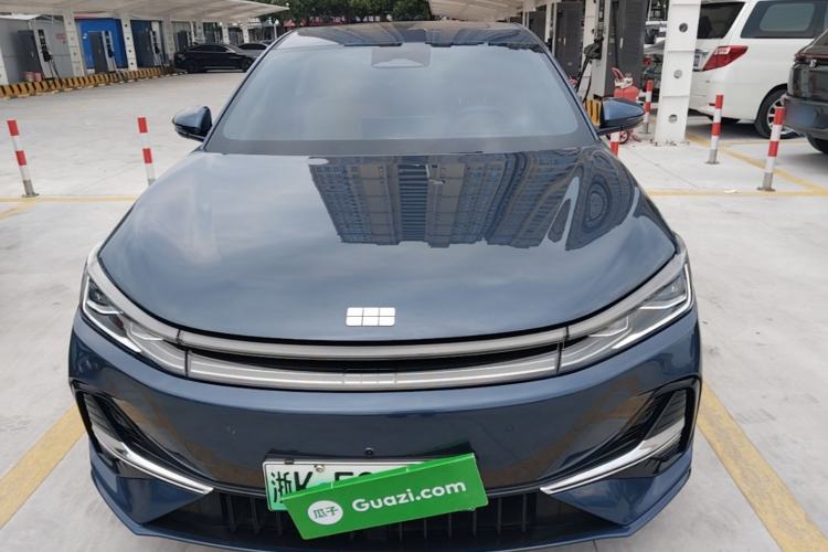 Used Geely Galaxy A7 2025 Model EM-i 150km Starship Edition Front