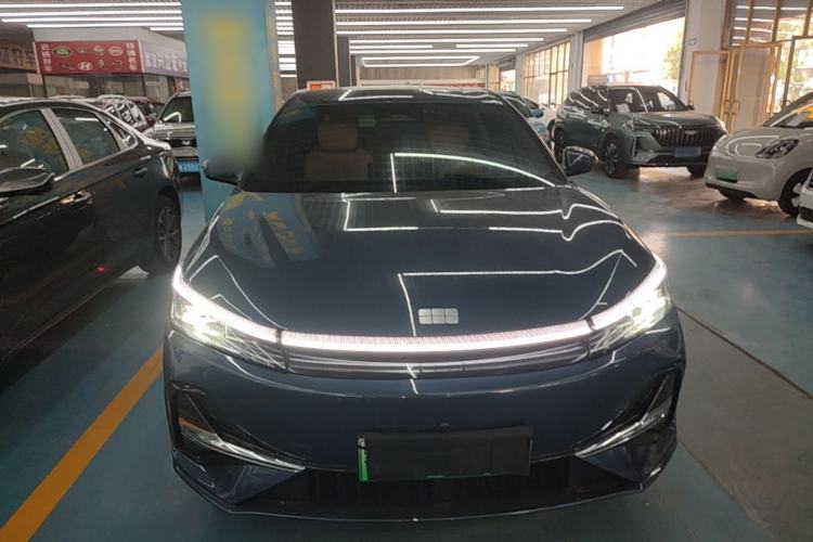 Used Geely Galaxy A7 2025 Model EM-i 150km Starship Edition Front