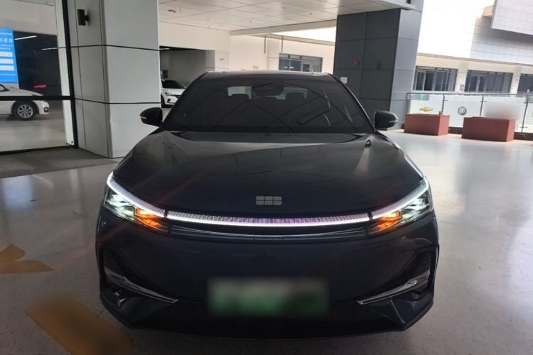 Used Geely Galaxy A7 2025 Model EM-i 150km Starship Edition Front