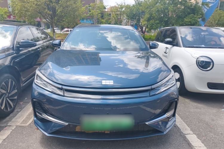 Used Geely Galaxy A7 2025 Model EM-i 150km Starship Edition Front