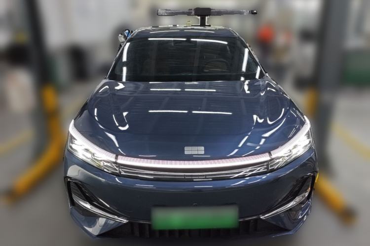 Used Geely Galaxy A7 2025 Model EM-i 150km Starship Edition Front