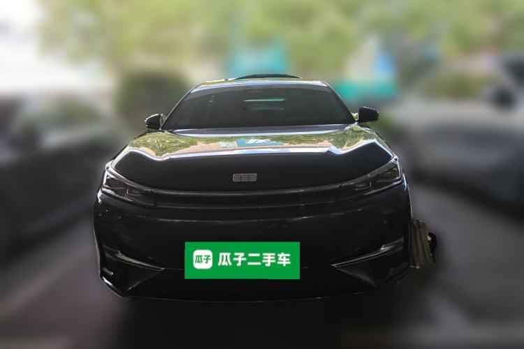 Used Geely Galaxy A7 2025 Model EM-i 70km Launch Edition Front