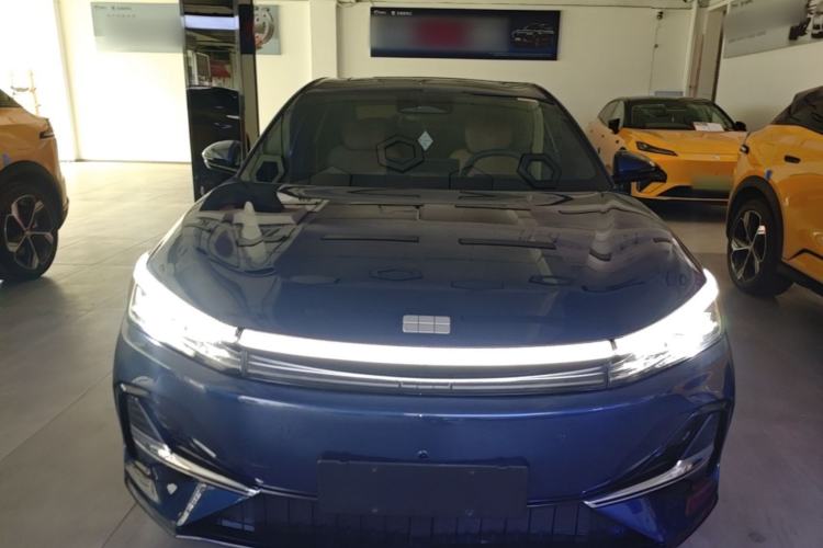 Used Geely Galaxy A7 2025 Model EM-i 150km Starship Edition Front