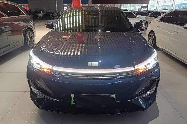 Used Geely Galaxy A7 2025 Model EM-i 150km Starship Edition Front