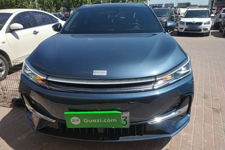 Used Geely Galaxy A7 2025 Model EM-i 150km Starship Edition Front