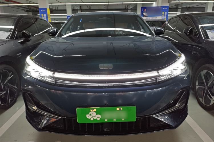 Used Geely Galaxy A7 2025 Model EM-i 150km Exploration+ Edition Front