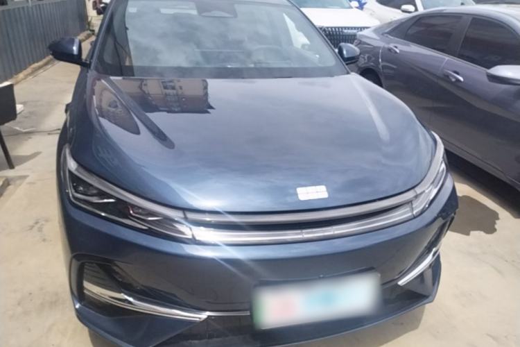 Used Geely Galaxy A7 2025 Model EM-i 150km Starship Edition Front