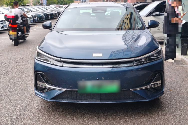 Used Geely Galaxy A7 2025 Model EM-i 150km Starship Edition Front
