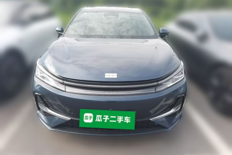 Used Geely Galaxy A7 2025 Model EM-i 150km Starship Edition Front
