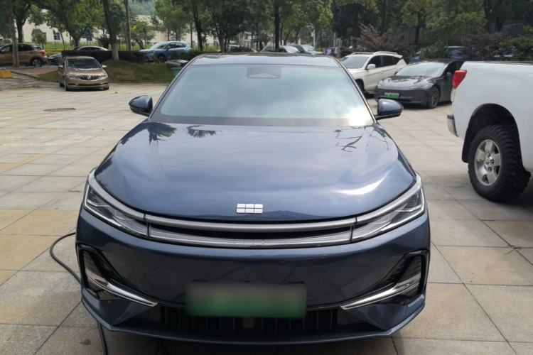 Used Geely Galaxy A7 2025 Model EM-i 150km Starship Edition Front