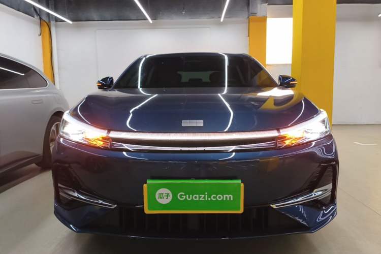 Used Geely Galaxy A7 2025 Model EM-i 150km Starship Edition Front