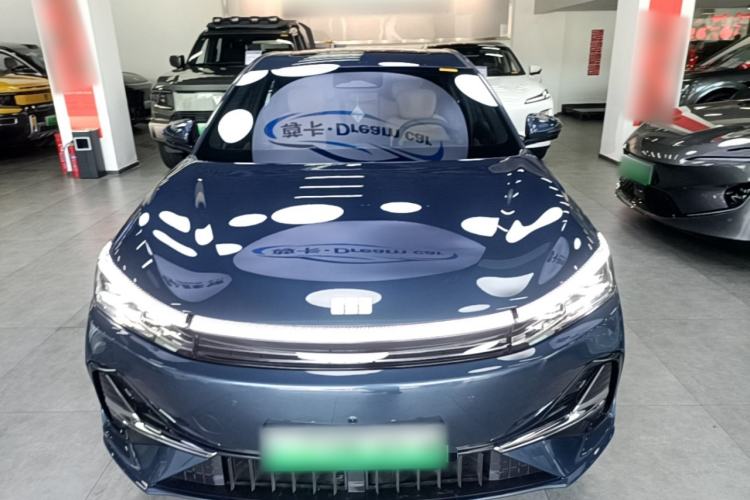 Used Geely Galaxy A7 2025 Model EM-i 150km Starship Edition Front