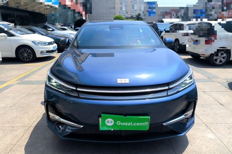 Used Geely Galaxy A7 2025 Model EM-i 150km Starship Edition Front