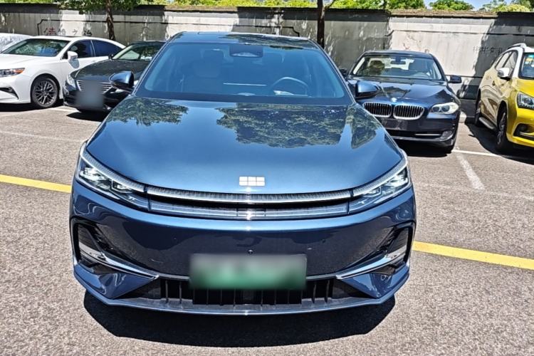 Used Geely Galaxy A7 2025 Model EM-i 150km Starship Edition Front