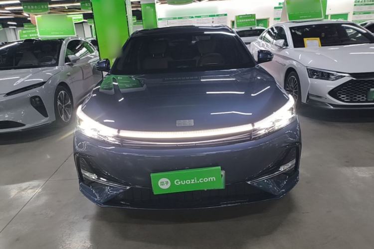 Used Geely Galaxy A7 2025 Model EM-i 150km Starship Edition Front
