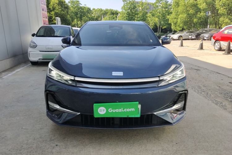 Used Geely Galaxy A7 2025 Model EM-i 150km Starship Edition Front