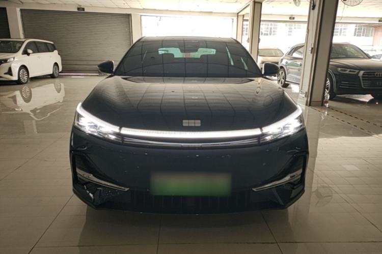 Used Geely Galaxy A7 2025 Model EM-i 150km Prestige Edition Front