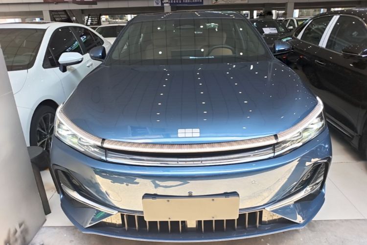Used Geely Galaxy A7 2025 Model EM-i 150km Starship Edition Front