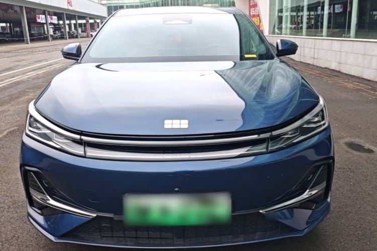 Used Geely Galaxy A7 2025 Model EM-i 150km Starship Edition Front