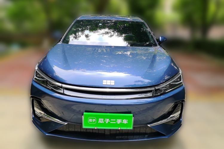 Used Geely Galaxy A7 2025 Model EM-i 150km Exploration+ Edition Front