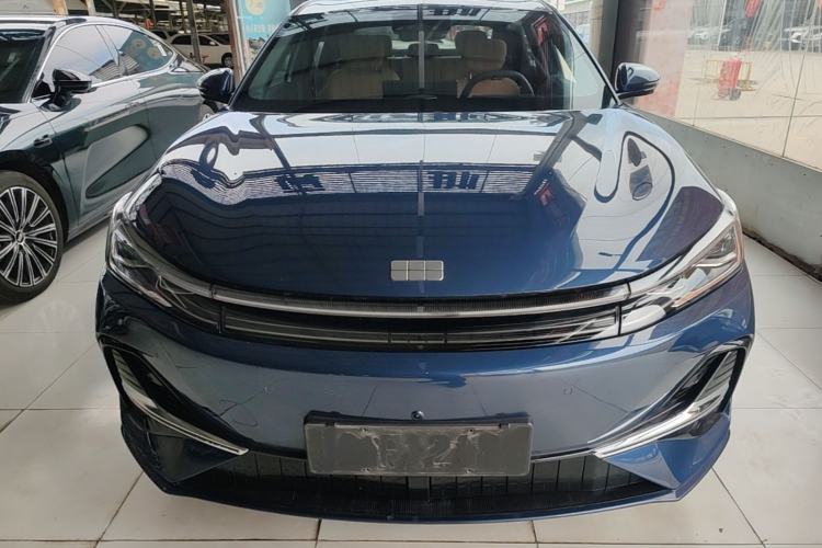 Used Geely Galaxy A7 2025 Model EM-i 150km Starship Edition Front