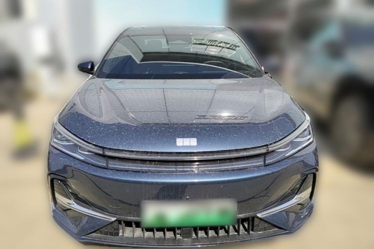 Used Geely Galaxy A7 2025 Model EM-i 150km Starship Edition Front