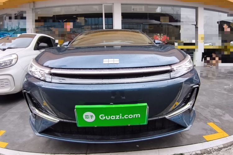 Used Geely Galaxy A7 2025 Model EM-i 150km Starship Edition Front