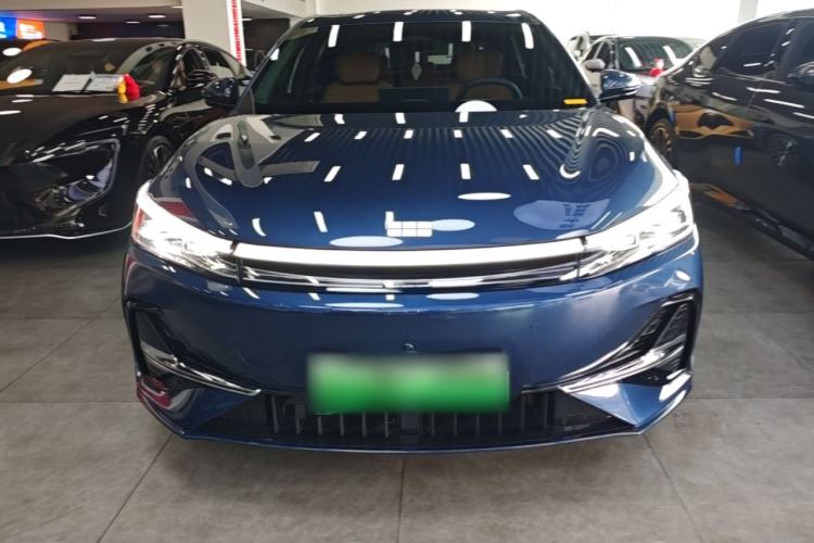 Used Geely Galaxy A7 2025 Model EM-i 150km Starship Edition Front