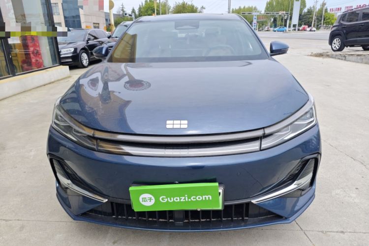 Used Geely Galaxy A7 2025 Model EM-i 150km Starship Edition Front
