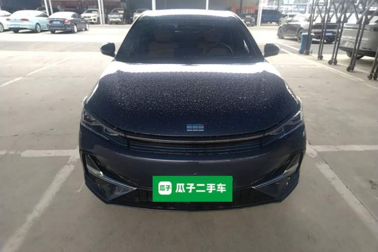 Used Geely Galaxy A7 2025 Model EM-i 150km Starship Edition Front