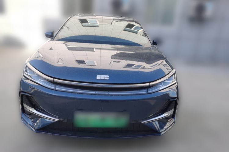 Used Geely Galaxy A7 2025 Model EM-i 150km Starship Edition Front