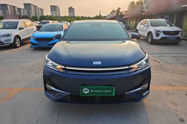 Used Geely Galaxy A7 2025 Model EM-i 150km Starship Edition Front